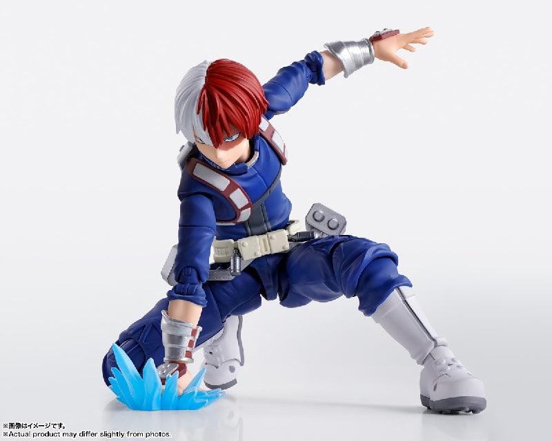 Bandai My Hero Academia: S.H.Figuarts Shoto Todoroki - Kidultverse