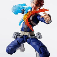 Bandai My Hero Academia: S.H.Figuarts Shoto Todoroki - Kidultverse