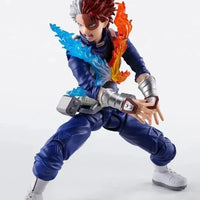 Bandai My Hero Academia: S.H.Figuarts Shoto Todoroki - Kidultverse