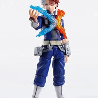 Bandai My Hero Academia: S.H.Figuarts Shoto Todoroki - Kidultverse