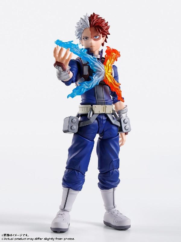 Bandai My Hero Academia: S.H.Figuarts Shoto Todoroki - Kidultverse