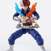 Bandai My Hero Academia: S.H.Figuarts Shoto Todoroki - Kidultverse