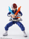 Bandai My Hero Academia: S.H.Figuarts Shoto Todoroki - Kidultverse