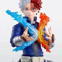 Bandai My Hero Academia: S.H.Figuarts Shoto Todoroki - Kidultverse