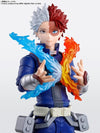 Bandai My Hero Academia: S.H.Figuarts Shoto Todoroki - Kidultverse