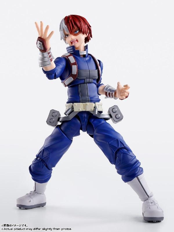 Bandai My Hero Academia: S.H.Figuarts Shoto Todoroki - Kidultverse