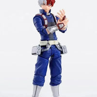 Bandai My Hero Academia: S.H.Figuarts Shoto Todoroki - Kidultverse