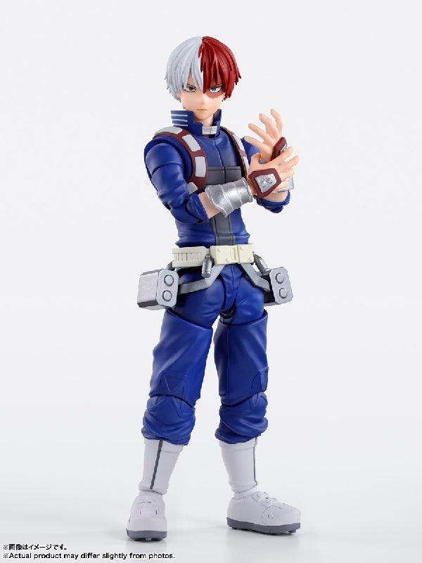 Bandai My Hero Academia: S.H.Figuarts Shoto Todoroki - Kidultverse