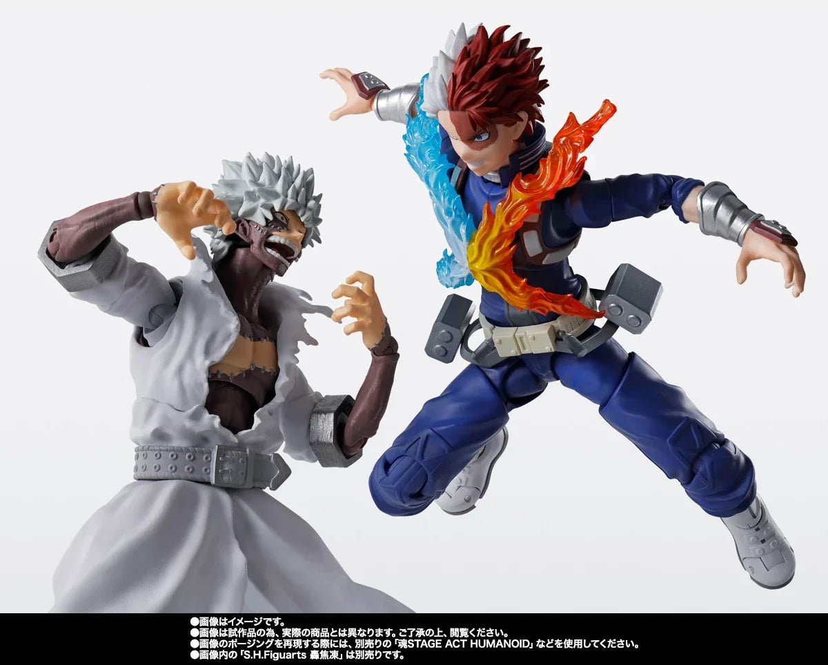 Bandai My Hero Academia: S.H.Figuarts Tabi - Kidultverse