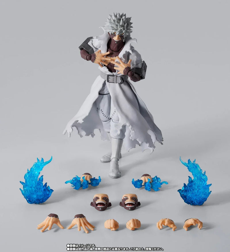Bandai My Hero Academia: S.H.Figuarts Tabi - Kidultverse