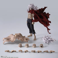 Bandai My Hero Academia: S.H.Figuarts Tomura Shigaraki - Kidultverse