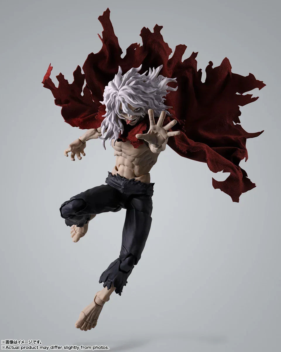 Bandai My Hero Academia: S.H.Figuarts Tomura Shigaraki - Kidultverse