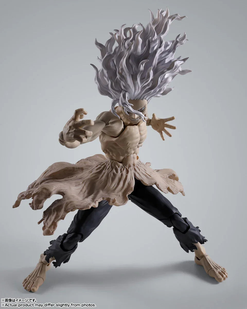 Bandai My Hero Academia: S.H.Figuarts Tomura Shigaraki - Kidultverse