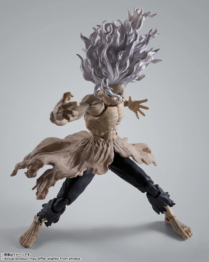 Bandai My Hero Academia: S.H.Figuarts Tomura Shigaraki - Kidultverse