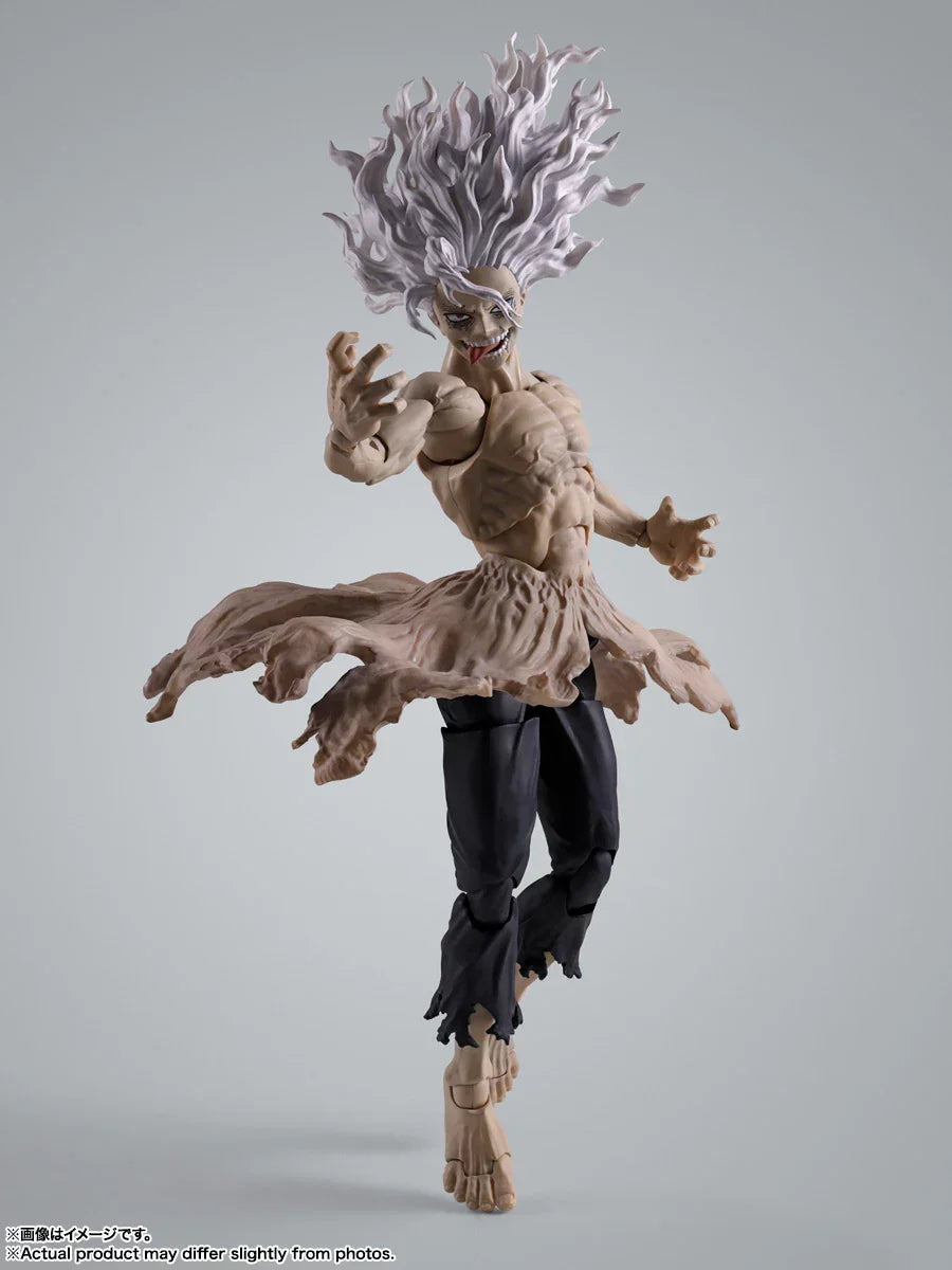 Bandai My Hero Academia: S.H.Figuarts Tomura Shigaraki - Kidultverse