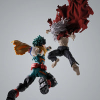 Bandai My Hero Academia: S.H.Figuarts Tomura Shigaraki - Kidultverse
