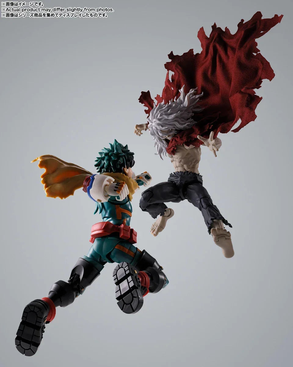 Bandai My Hero Academia: S.H.Figuarts Tomura Shigaraki - Kidultverse