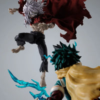 Bandai My Hero Academia: S.H.Figuarts Tomura Shigaraki - Kidultverse