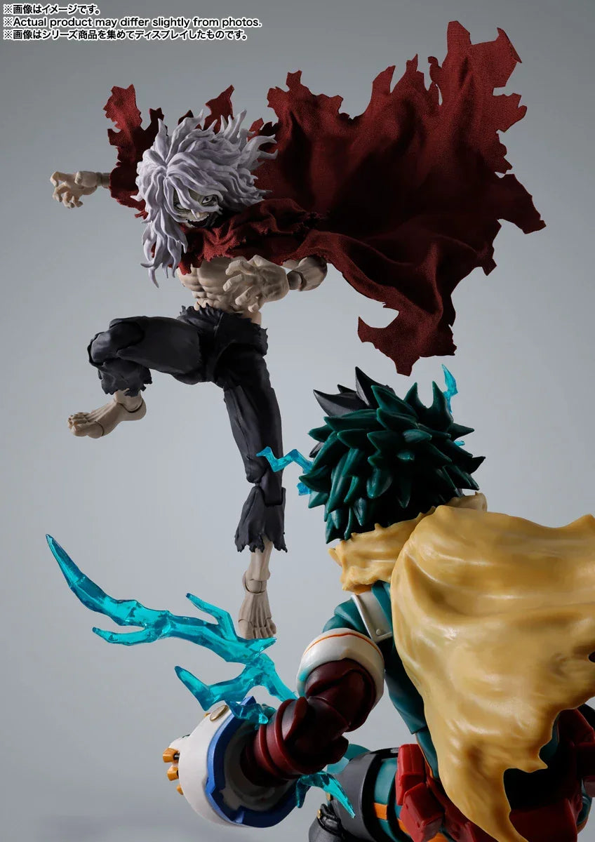 Bandai My Hero Academia: S.H.Figuarts Tomura Shigaraki - Kidultverse