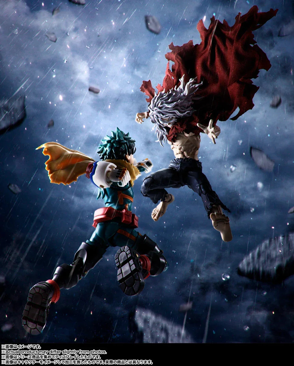 Bandai My Hero Academia: S.H.Figuarts Tomura Shigaraki - Kidultverse