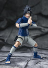 Bandai Naruto: S.H.Figuarts Uchiha Sasuke - Ninja Prodigy of The Uchiha Clan Bloodline - Kidultverse