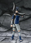 Bandai Naruto: S.H.Figuarts Uchiha Sasuke - Ninja Prodigy of The Uchiha Clan Bloodline - Kidultverse