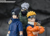 Bandai Naruto: S.H.Figuarts Uchiha Sasuke - Ninja Prodigy of The Uchiha Clan Bloodline - Kidultverse