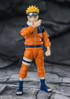 Bandai Naruto: S.H.Figuarts Uzumaki Naruto - The No.1 Most Unpredictable Ninja - Kidultverse