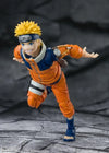 Bandai Naruto: S.H.Figuarts Uzumaki Naruto - The No.1 Most Unpredictable Ninja - Kidultverse