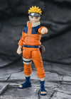 Bandai Naruto: S.H.Figuarts Uzumaki Naruto - The No.1 Most Unpredictable Ninja - Kidultverse