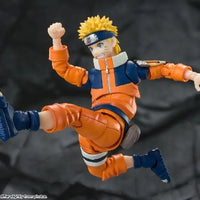 Bandai Naruto: S.H.Figuarts Uzumaki Naruto - The No.1 Most Unpredictable Ninja - Kidultverse