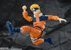 Bandai Naruto: S.H.Figuarts Uzumaki Naruto - The No.1 Most Unpredictable Ninja - Kidultverse