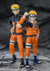 Bandai Naruto: S.H.Figuarts Uzumaki Naruto - The No.1 Most Unpredictable Ninja - Kidultverse