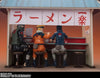 Bandai Naruto Shippuden: S.H.Figuarts Ichiraku Ramen Set - Kidultverse