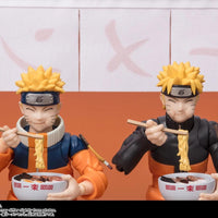 Bandai Naruto Shippuden: S.H.Figuarts Ichiraku Ramen Set - Kidultverse