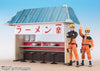 Bandai Naruto Shippuden: S.H.Figuarts Ichiraku Ramen Set - Kidultverse