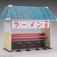 Bandai Naruto Shippuden: S.H.Figuarts Ichiraku Ramen Set - Kidultverse