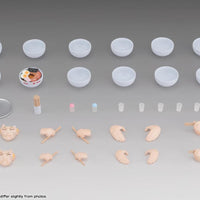 Bandai Naruto Shippuden: S.H.Figuarts Ichiraku Ramen Set - Kidultverse