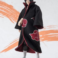 Bandai Naruto Shippuden: S.H.Figuarts Itachi Uchiha [NarutoP99 Edition] - Kidultverse
