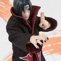 Bandai Naruto Shippuden: S.H.Figuarts Itachi Uchiha [NarutoP99 Edition] - Kidultverse