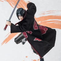 Bandai Naruto Shippuden: S.H.Figuarts Itachi Uchiha [NarutoP99 Edition] - Kidultverse