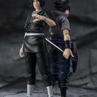 Bandai Naruto Shippuden: S.H.Figuarts Itachi Uchiha [NarutoP99 Edition] - Kidultverse