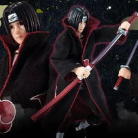 Bandai Naruto Shippuden: S.H.Figuarts Itachi Uchiha [NarutoP99 Edition] - Kidultverse