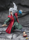 Bandai Naruto Shippuden: S.H.Figuarts Jiraiya [Exclusive Edition] (P-Bandai) - Kidultverse