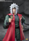 Bandai Naruto Shippuden: S.H.Figuarts Jiraiya [Exclusive Edition] (P-Bandai) - Kidultverse