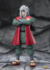 Bandai Naruto Shippuden: S.H.Figuarts Jiraiya [Exclusive Edition] (P-Bandai) - Kidultverse