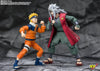 Bandai Naruto Shippuden: S.H.Figuarts Jiraiya [Exclusive Edition] (P-Bandai) - Kidultverse