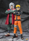 Bandai Naruto Shippuden: S.H.Figuarts Jiraiya [Exclusive Edition] (P-Bandai) - Kidultverse