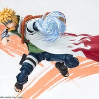 Bandai Naruto Shippuden: S.H.Figuarts Namikaze Minato [NarutoP99 Edition] - Kidultverse