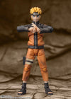 Bandai Naruto Shippuden: S.H.Figuarts Naruto Uzumaki [Battle Scarred Edition] (P-Bandai) - Kidultverse